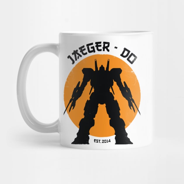 Jaeger Do by Stationjack